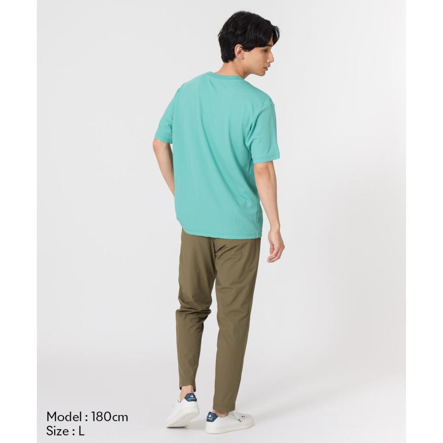 le coq sportif（ルコックスポルティフ） 公式 ポリエチレン接触冷感