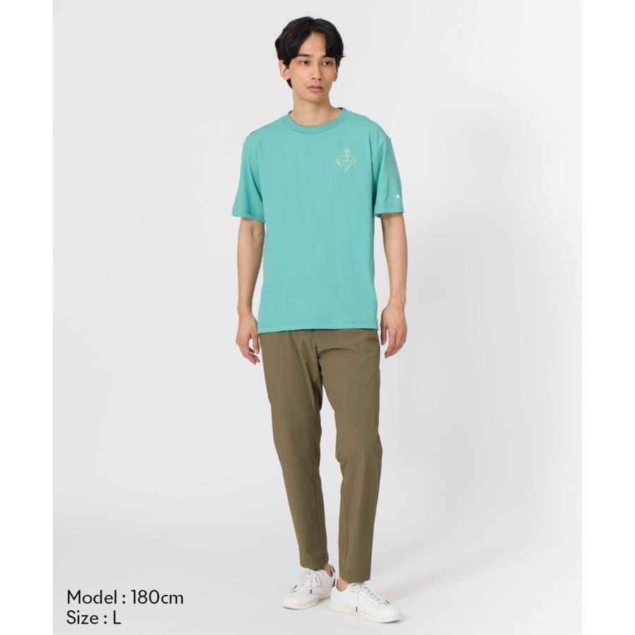 le coq sportif（ルコックスポルティフ） 公式 ポリエチレン接触冷感