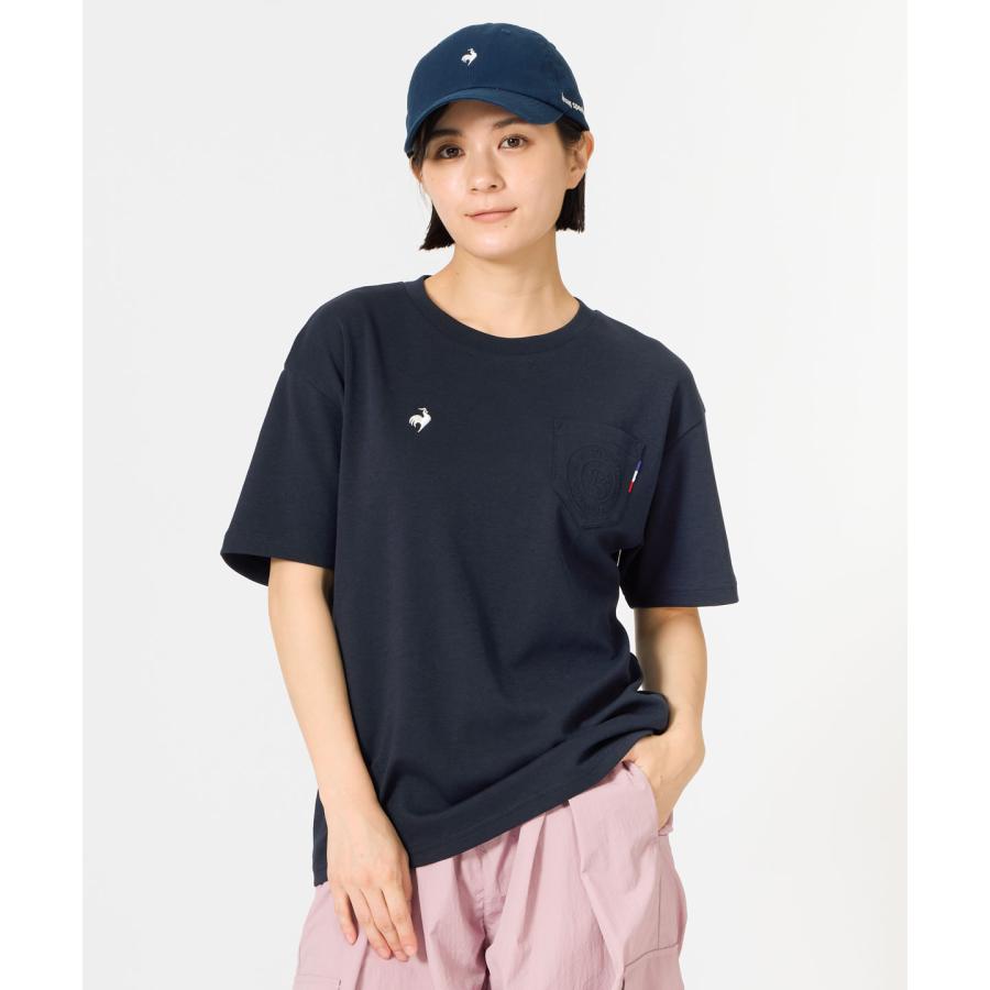 le coq sportif（ルコックスポルティフ） 公式 接触冷感グラフィック