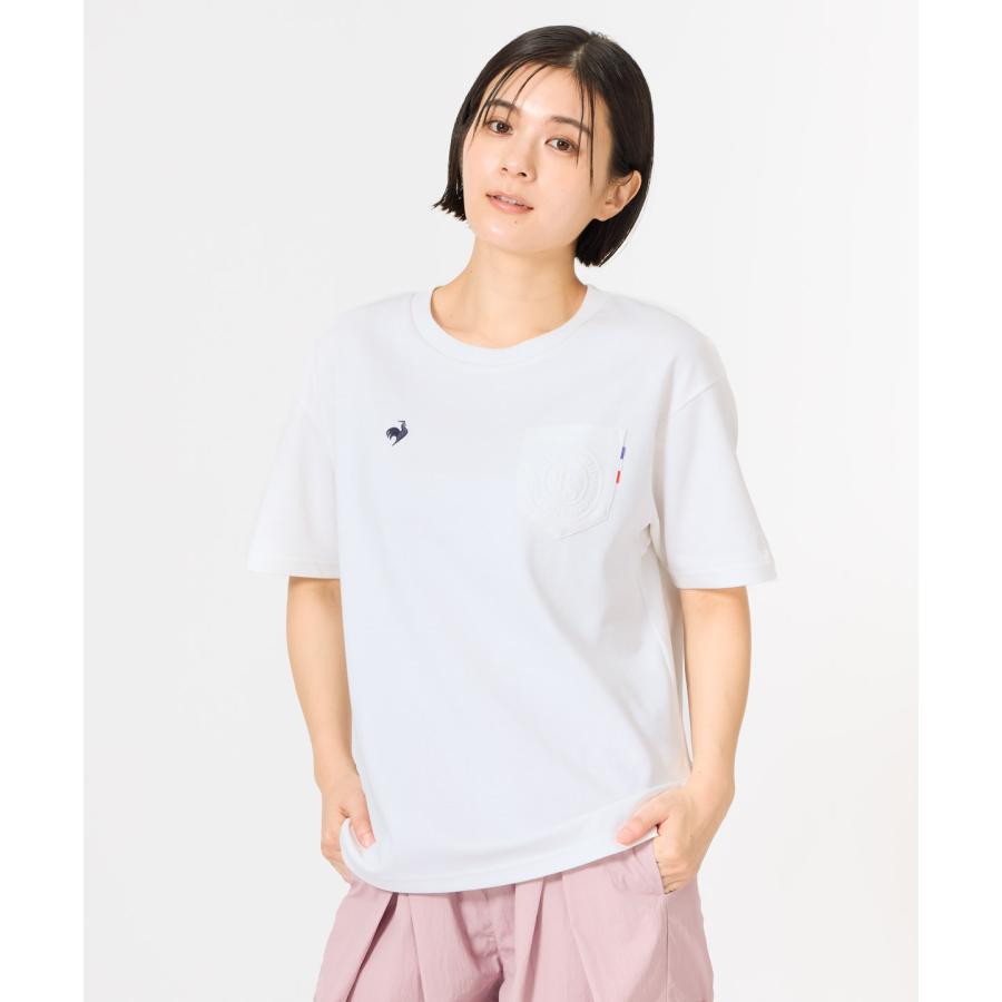 le coq sportif（ルコックスポルティフ） 公式 接触冷感グラフィック