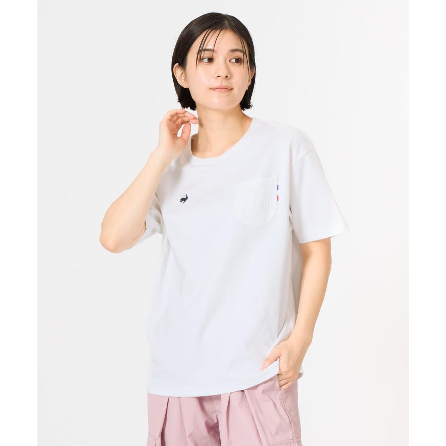 le coq sportif（ルコックスポルティフ） 公式 接触冷感グラフィック
