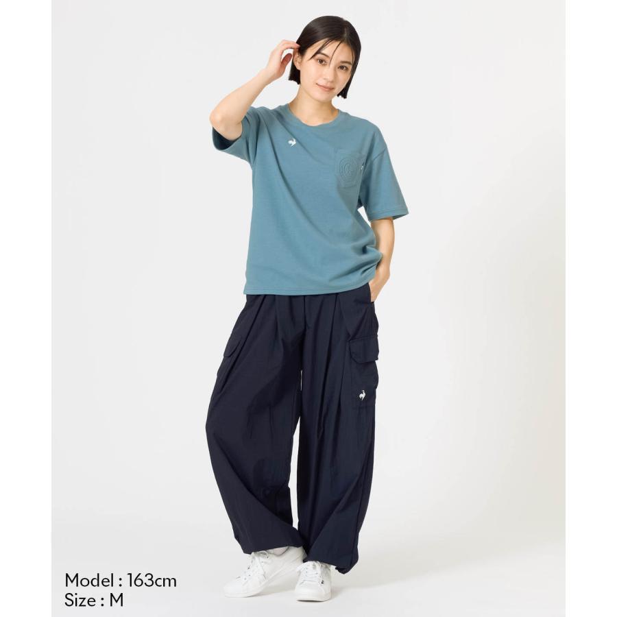 le coq sportif（ルコックスポルティフ） 公式 接触冷感グラフィック