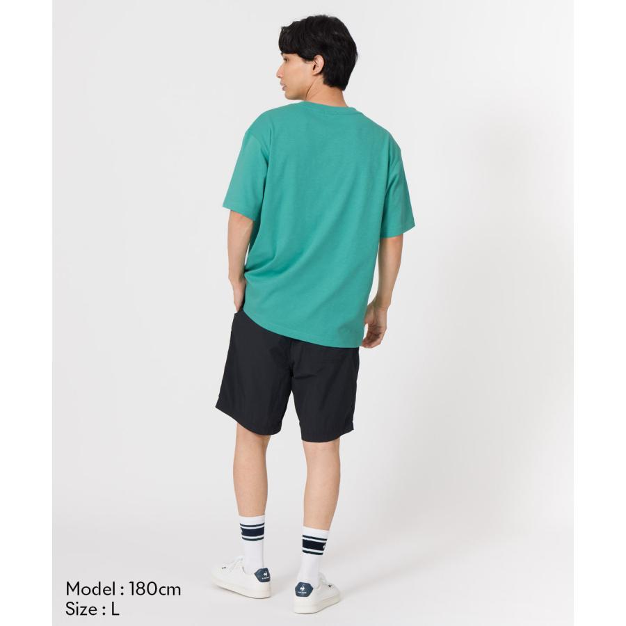 le coq sportif（ルコックスポルティフ） 公式 接触冷感プリント半袖T