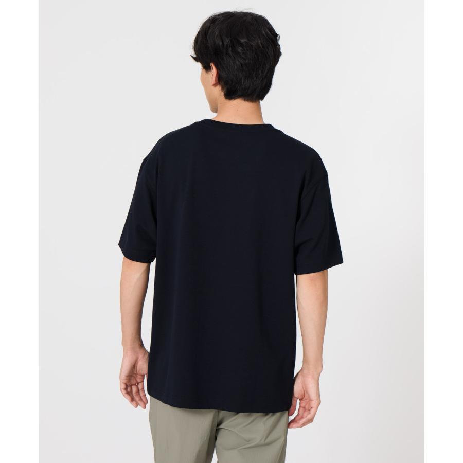 le coq sportif（ルコックスポルティフ） 公式 接触冷感プリント半袖T