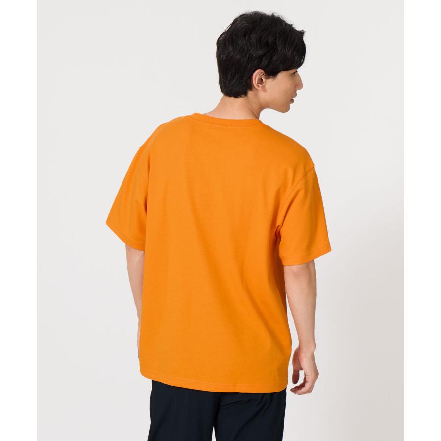 le coq sportif（ルコックスポルティフ） 公式 接触冷感プリント半袖T