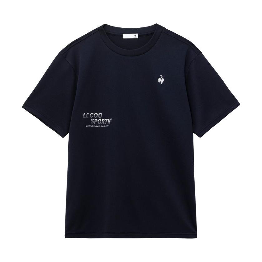 le coq sportif（ルコックスポルティフ） 公式 半袖Tシャツ メンズ