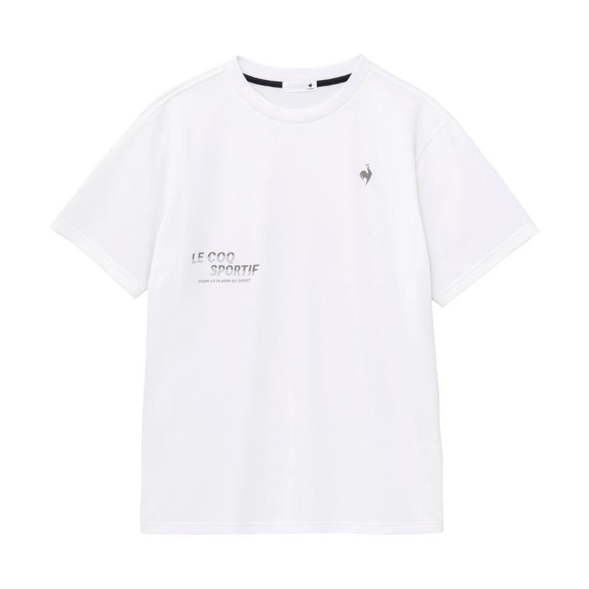 le coq sportif（ルコックスポルティフ） 公式 半袖Tシャツ メンズ