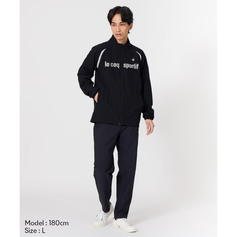北照 ジャージ le coq sportif（ルコックスポルティフ） 公式 はっ水 遮熱 サン