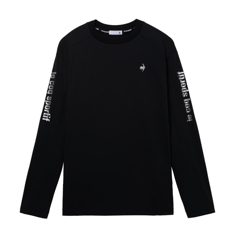 【新品タグ付き】ルコック製 名古屋グランパス／長袖プラクティスシャツ／黒XO le coq sportif（ルコックスポルティフ） 公式 ヘランカサンスクリーン