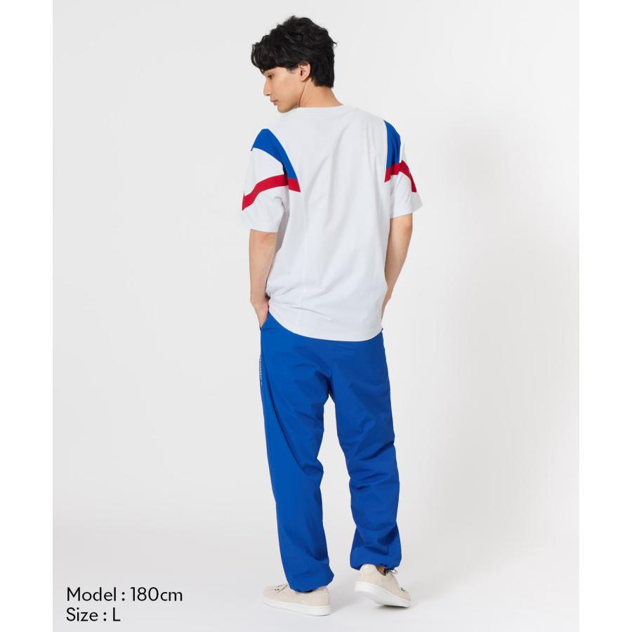 le coq sportif（ルコックスポルティフ） 公式 はっ水 ナイロン