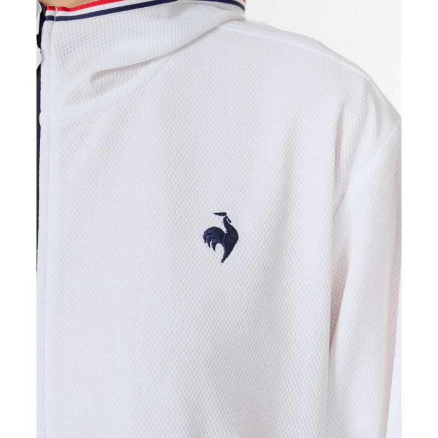 le coq sportif（ルコックスポルティフ） 公式 ヘランカシャツパーカー