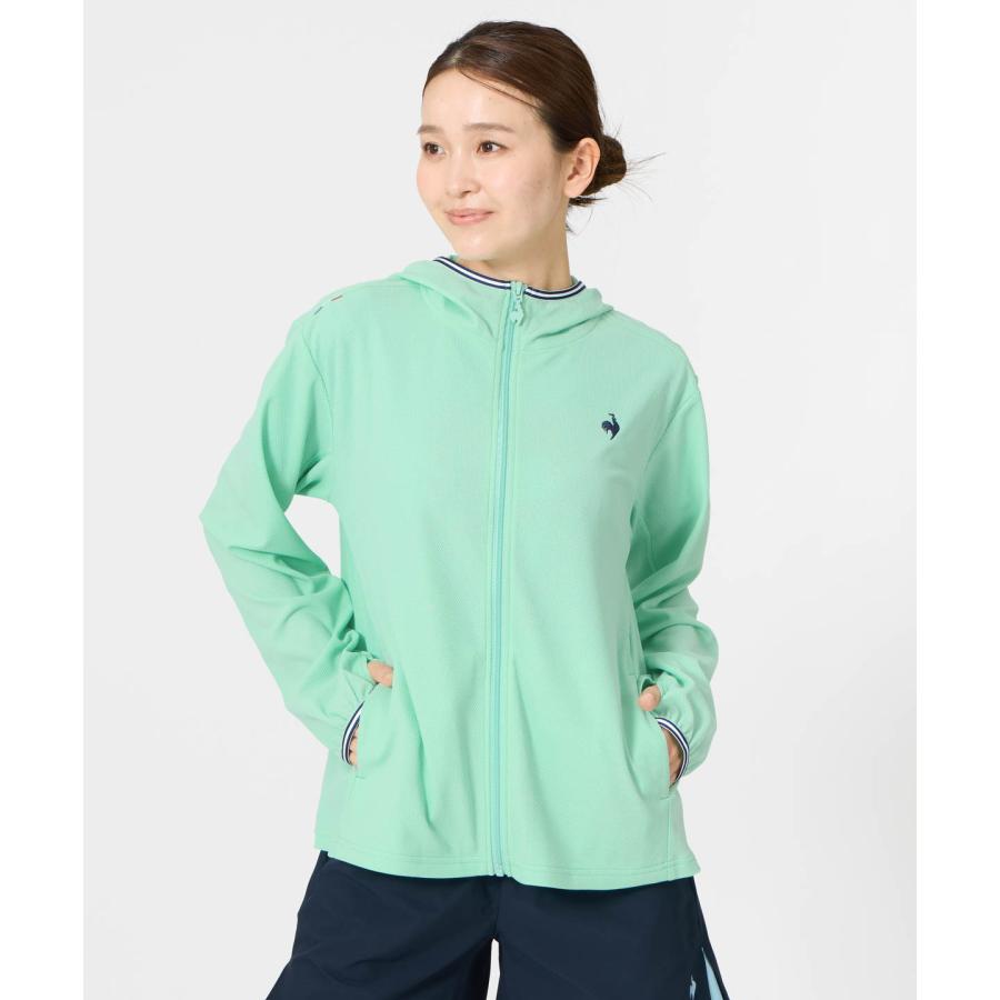 le coq sportif（ルコックスポルティフ） 公式 ヘランカシャツパーカー
