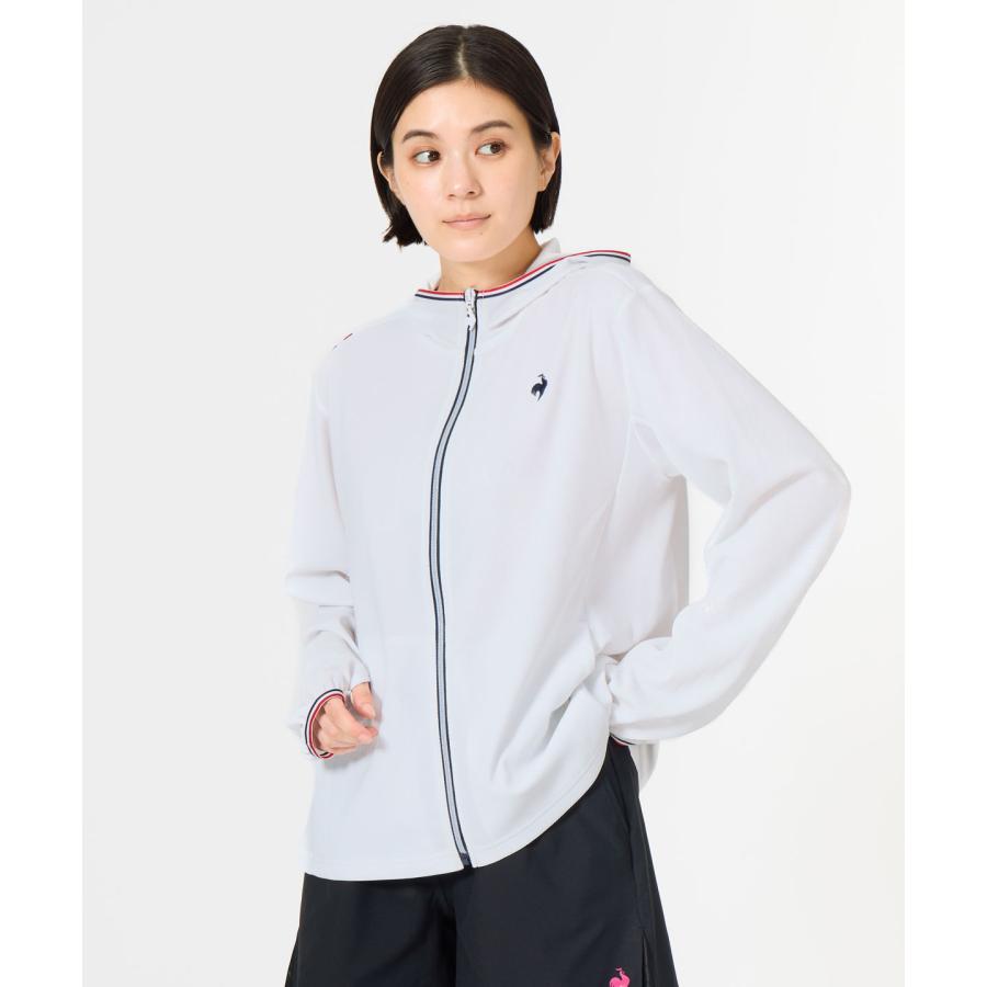 le coq sportif（ルコックスポルティフ） 公式 ヘランカシャツパーカー