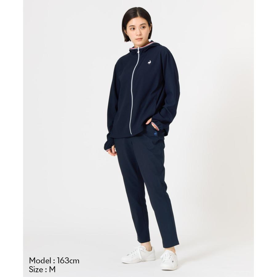 le coq sportif（ルコックスポルティフ） 公式 ヘランカシャツパーカー