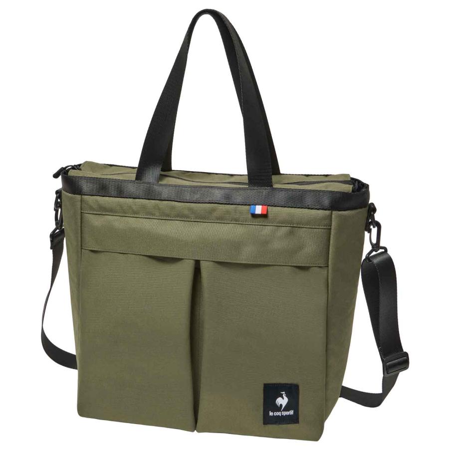 le coq sportif（ルコックスポルティフ） 公式 トートバッグ メンズ