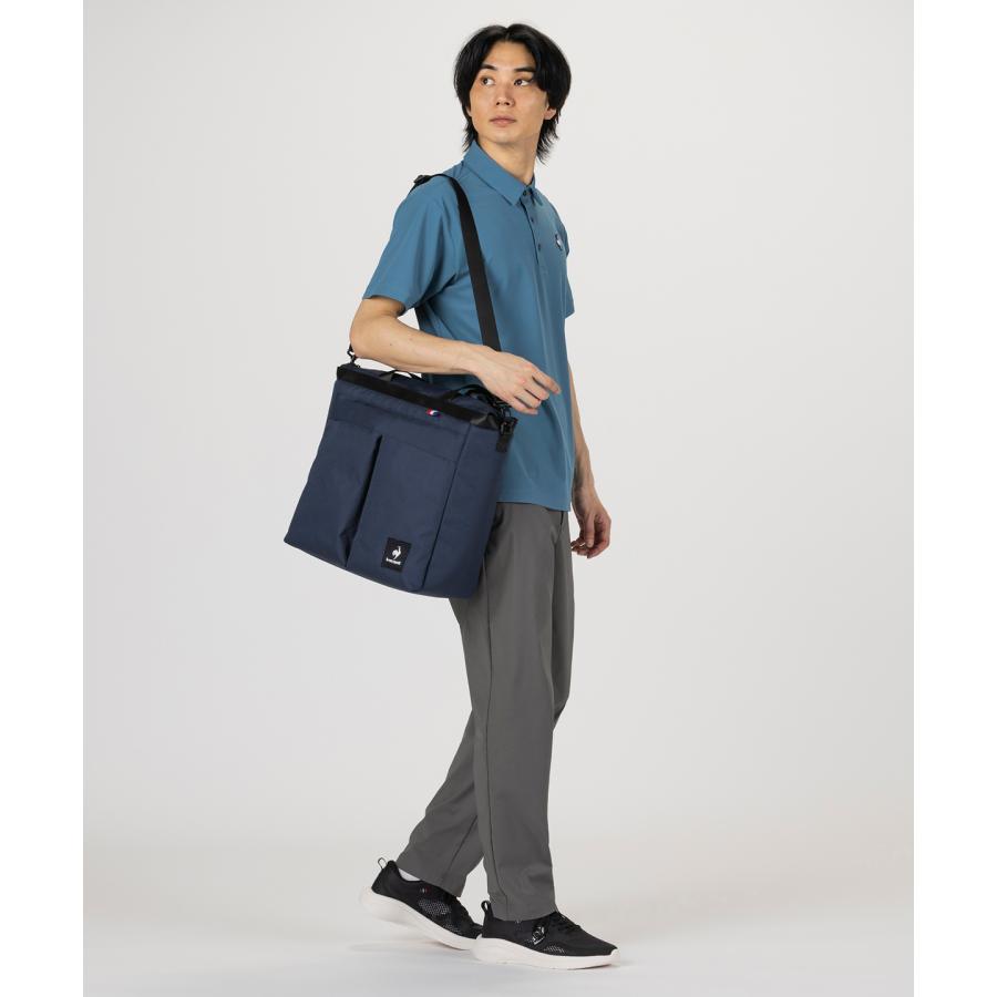 ルティ le coq sportif（ルコックスポルティフ） 公式 トートバッグ メンズ