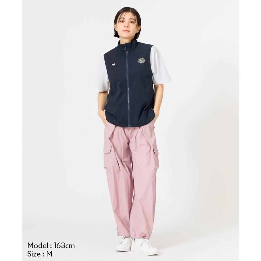 le coq sportif（ルコックスポルティフ） 公式 はっ水 ナイロン