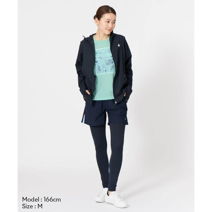 le coq sportif（ルコックスポルティフ） 公式 芳根京子着用
