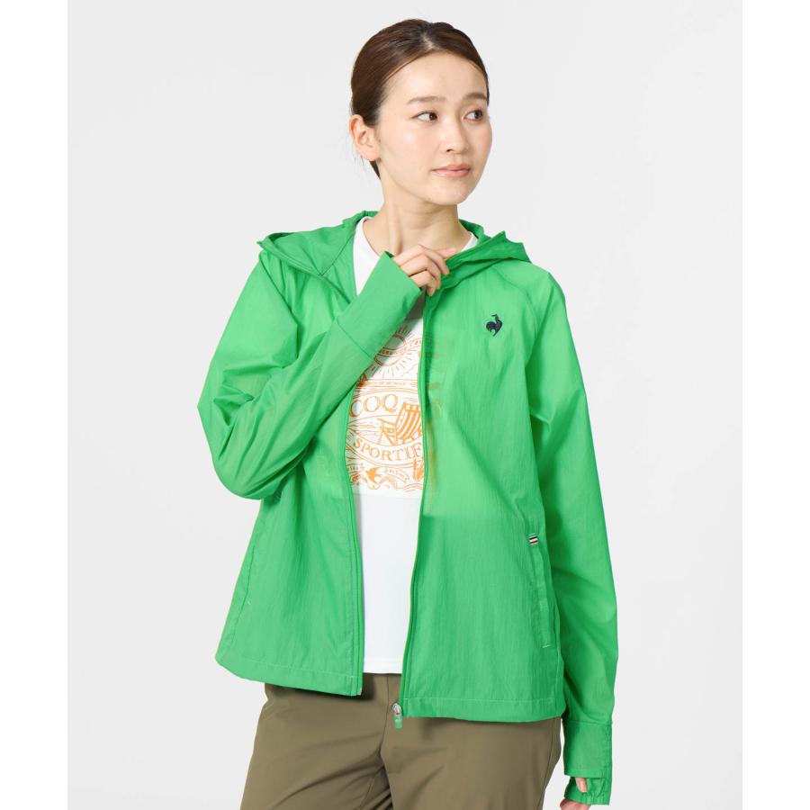 le coq sportif（ルコックスポルティフ） 公式 芳根京子着用