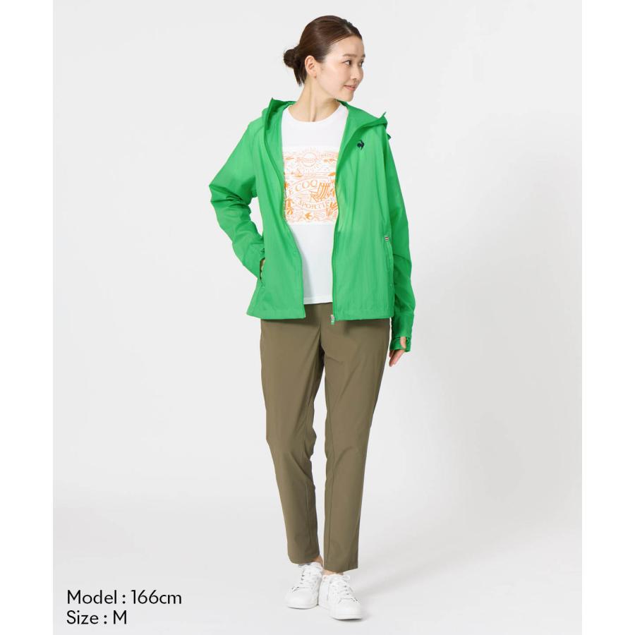 le coq sportif（ルコックスポルティフ） 公式 芳根京子着用