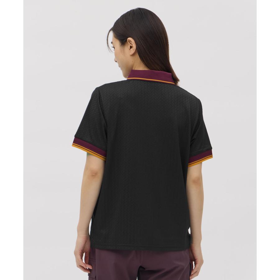 le coq sportif（ルコックスポルティフ） 公式 ジャガード半袖