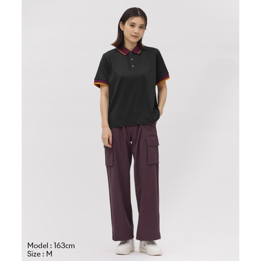 le coq sportif（ルコックスポルティフ） 公式 ジャガード半袖