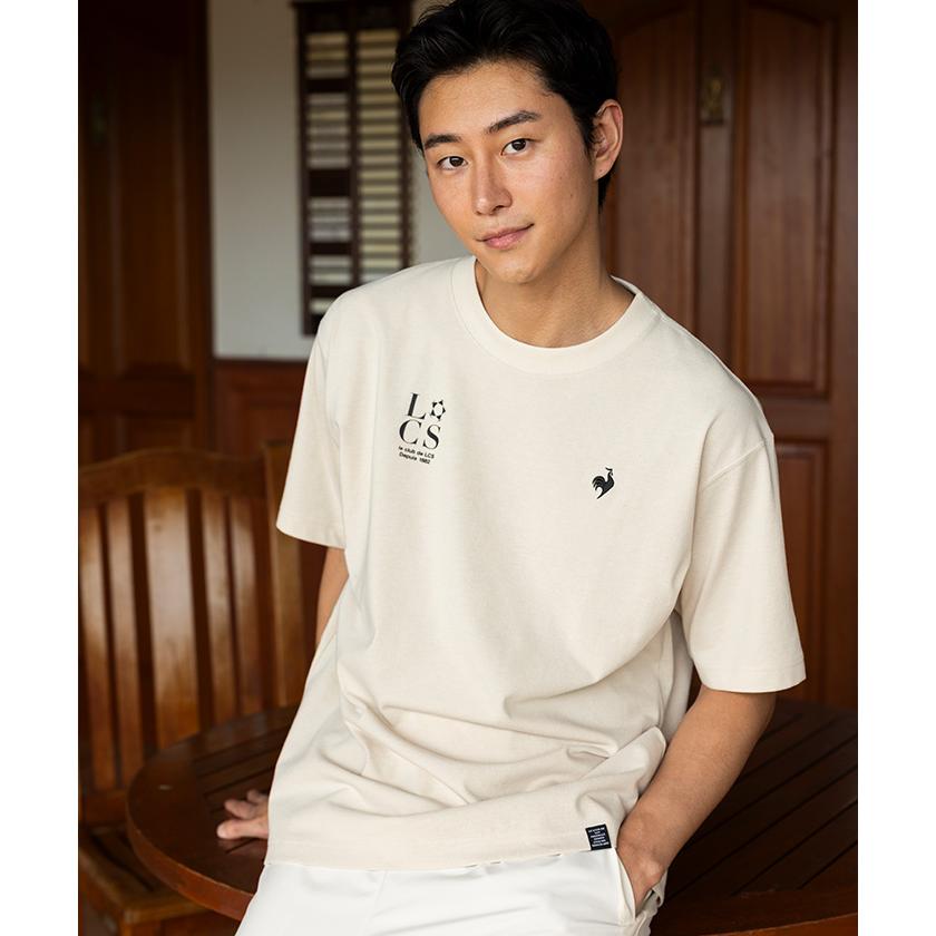le coq sportif（ルコックスポルティフ） 公式 コットンライク