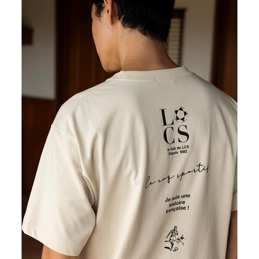 le coq sportif（ルコックスポルティフ） 公式 コットンライク