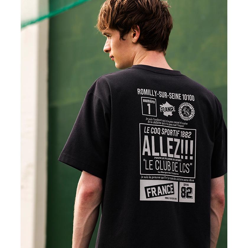 le coq sportif（ルコックスポルティフ） 公式 コットンライク