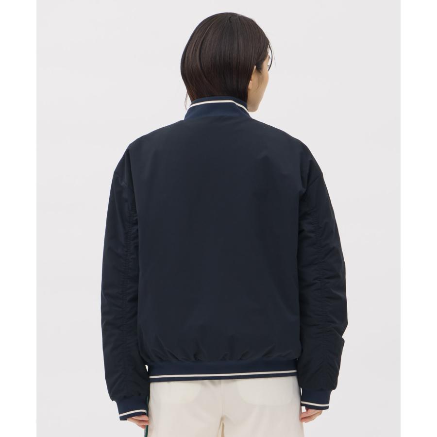 le coq sportif（ルコックスポルティフ） 公式 中わたブルゾン