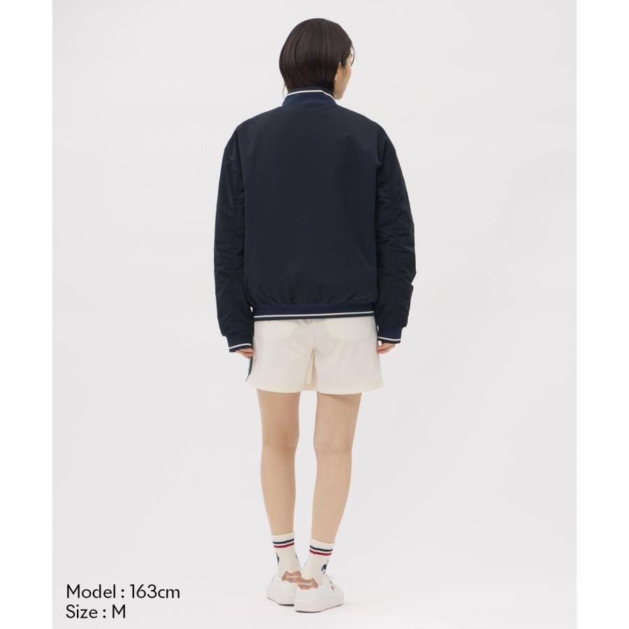 le coq sportif（ルコックスポルティフ） 公式 中わたブルゾン