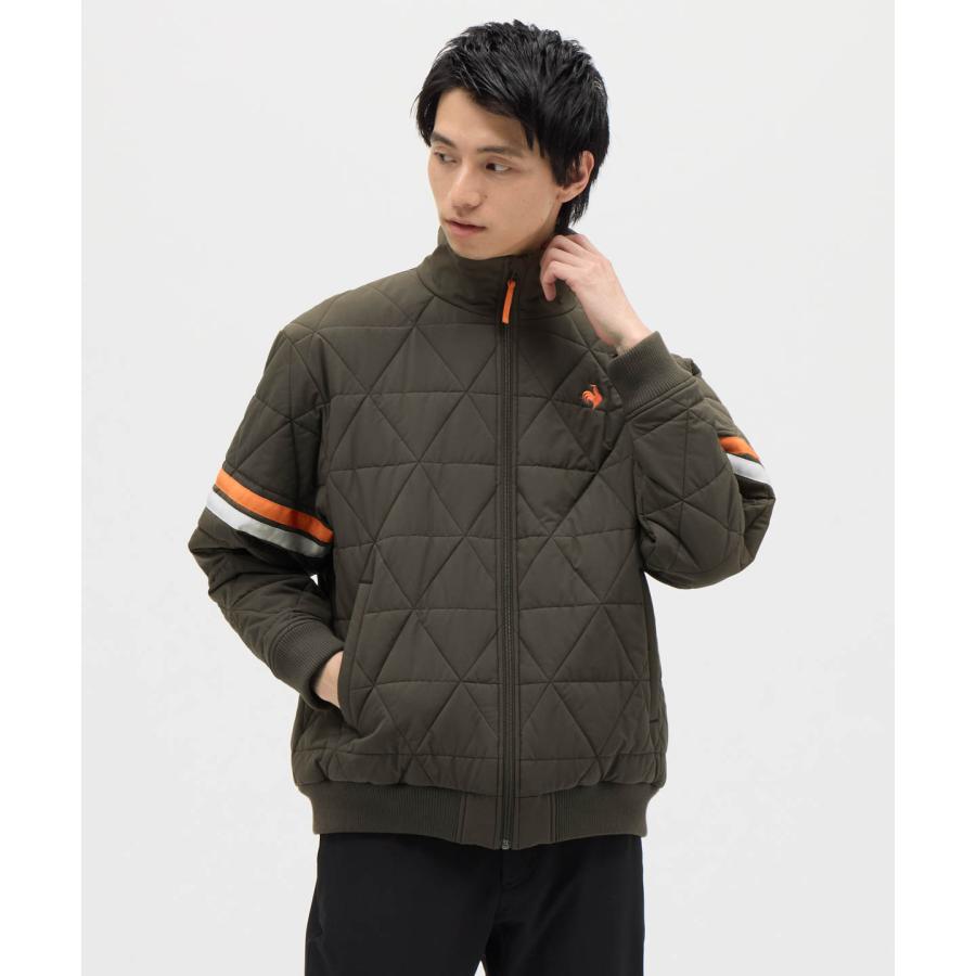 le coq sportif（ルコックスポルティフ） 公式 ダイヤキルティング 