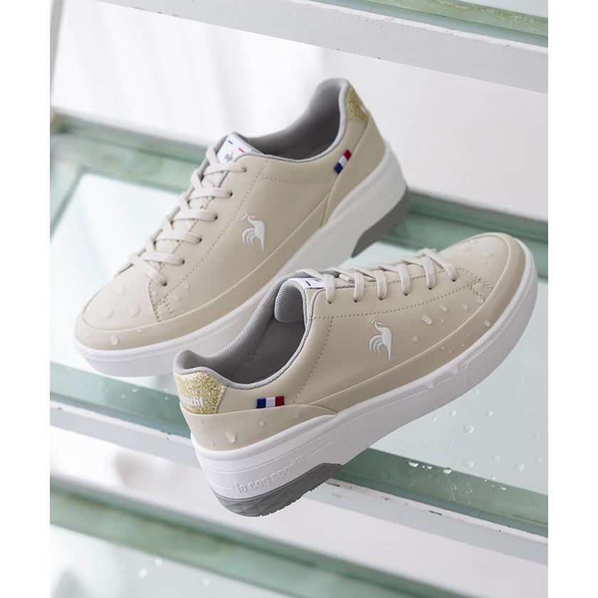 le coq sportif（ルコックスポルティフ） 公式 セーヴル リフト 防水