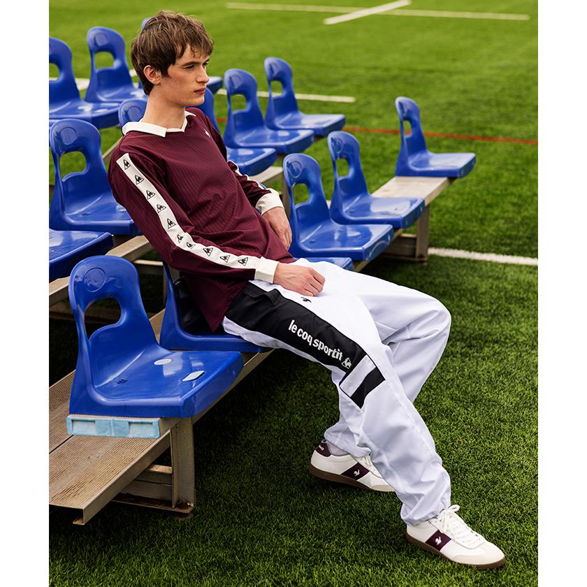 le coq sportif（ルコックスポルティフ） 公式 ガレ III 消臭 メンズ