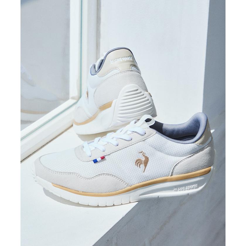 le coq sportif（ルコックスポルティフ） 公式 LCS クオーツ ES 消臭