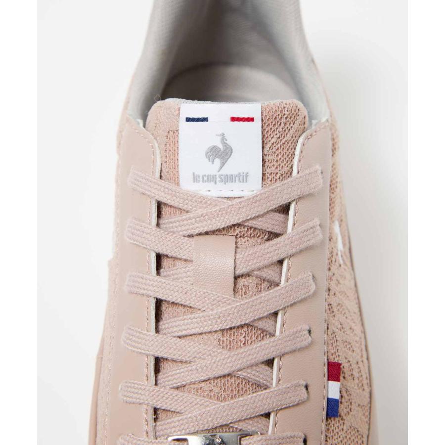 le coq sportif 公式 ルコックスポルティフ セーヴル II ワイド