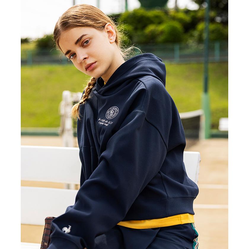 ルコック　レディース　スウェット　フーディー　レディース　3L タグ付き　未使用 le coq sportif（ルコックスポルティフ） 公式 アクティブスウェット