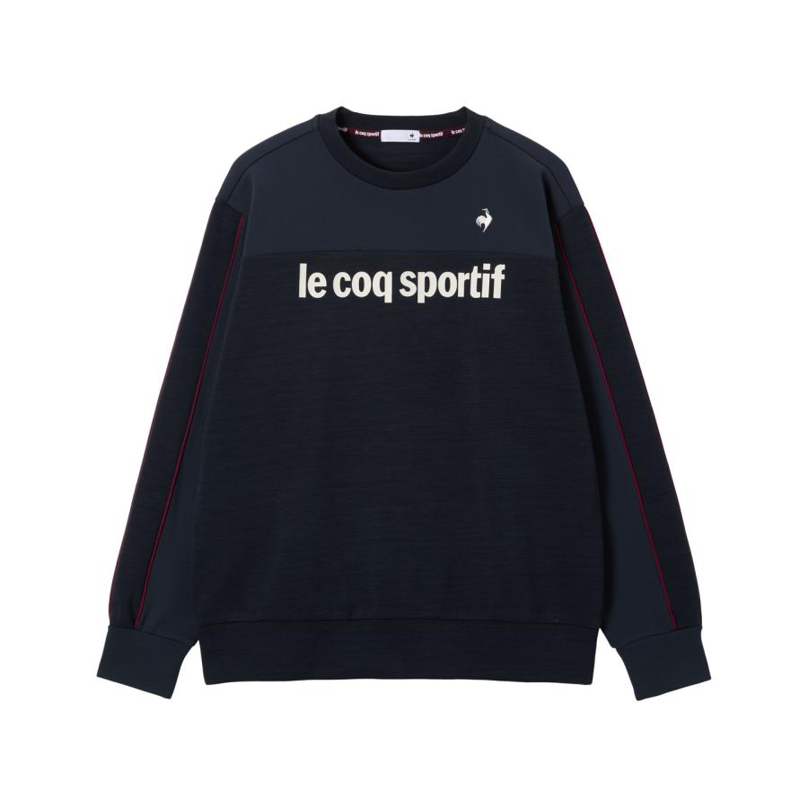 le coq sportif（ルコックスポルティフ） 公式 ハーフゲージニット