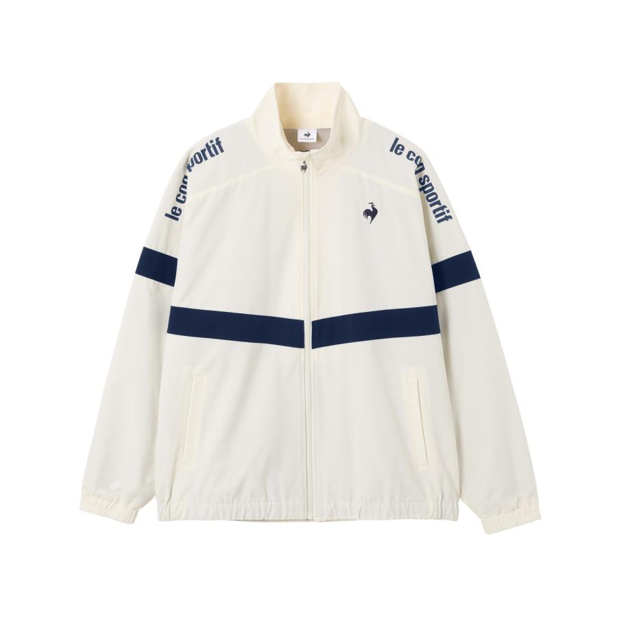 le coq sportif（ルコックスポルティフ） 公式 裏メッシュ付きウィンド