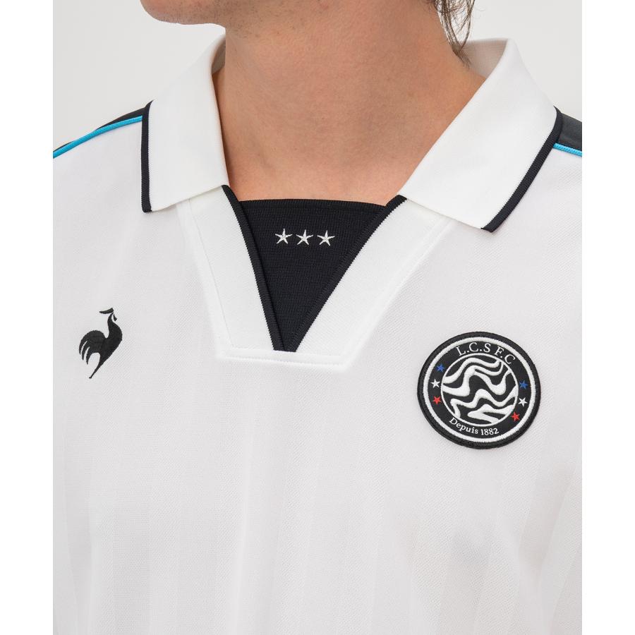 le coq sportif（ルコックスポルティフ） 襟付きゲームシャツ