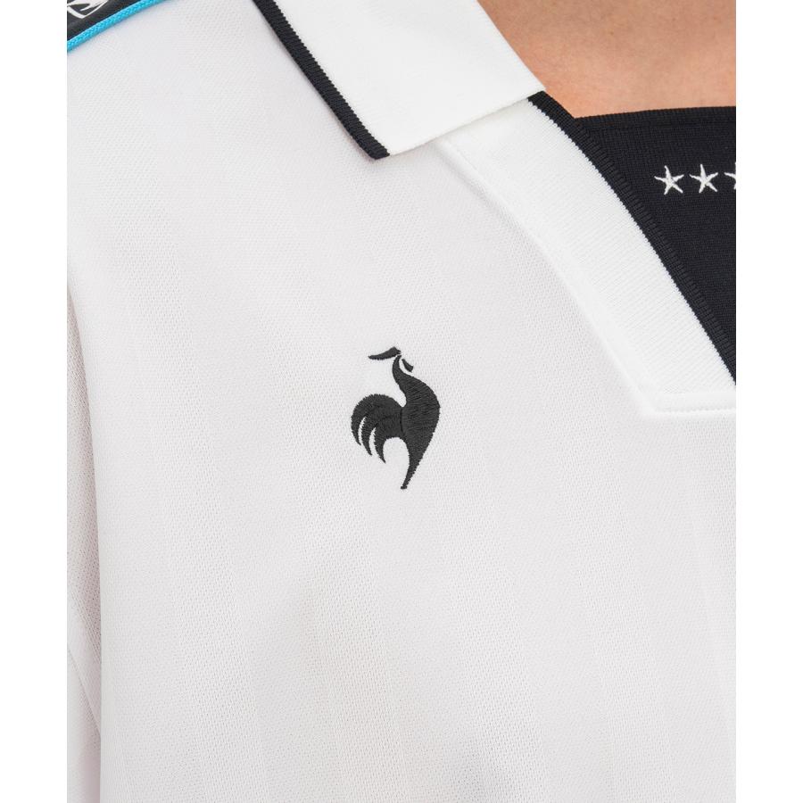 le coq sportif（ルコックスポルティフ） 襟付きゲームシャツ