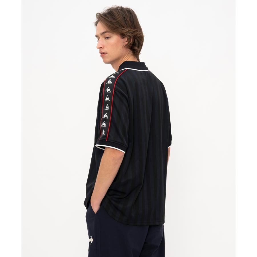 le coq sportif（ルコックスポルティフ） 襟付きゲームシャツ