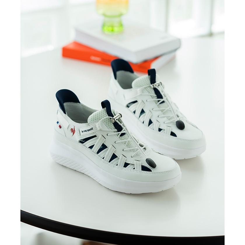 le coq sportif（ルコックスポルティフ） 公式 LCS マルヌ サマー