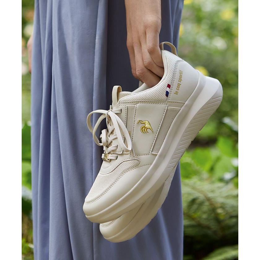 le coq sportif（ルコックスポルティフ） 公式 LCS マルヌ シューズ