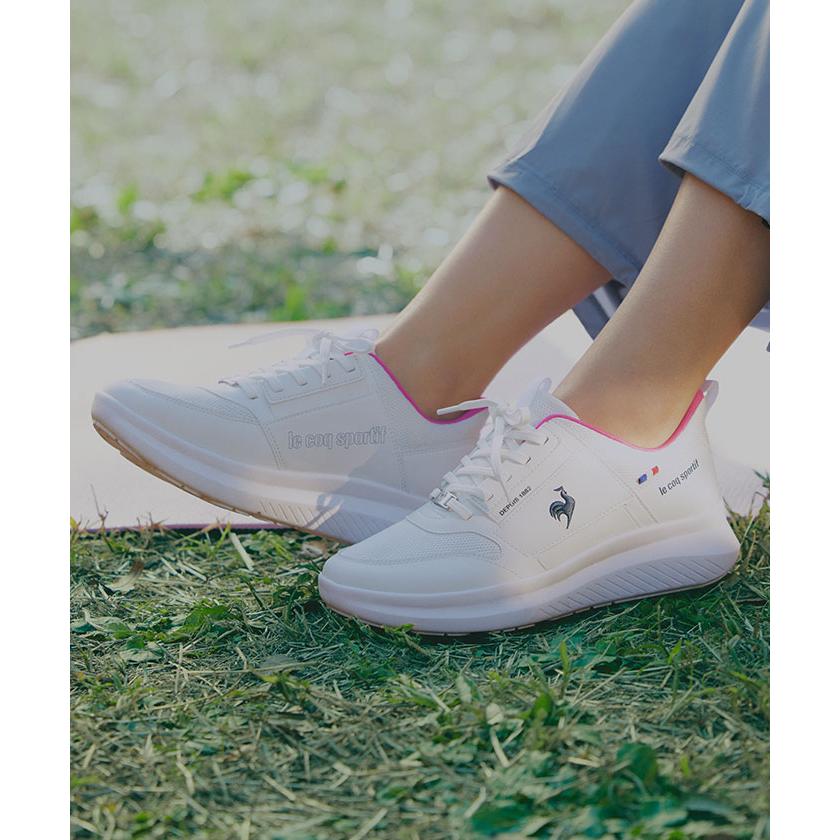 le coq sportif（ルコックスポルティフ） 公式 LCS マルヌ シューズ