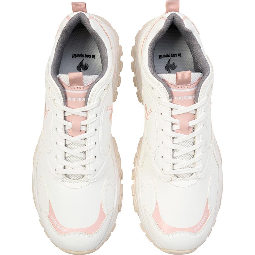le coq sportif（ルコックスポルティフ） 公式 LCSバスクIV スニーカー
