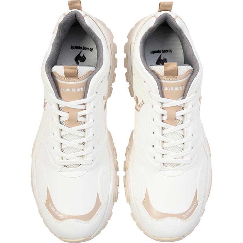 le coq sportif（ルコックスポルティフ） 公式 LCSバスクIV スニーカー
