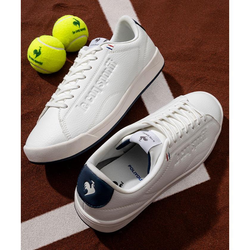 le coq sportif（ルコックスポルティフ） 公式 LCS エンブレム