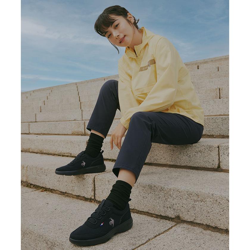 le coq sportif 公式 ルコックスポルティフ ラ ローヌ シューズ
