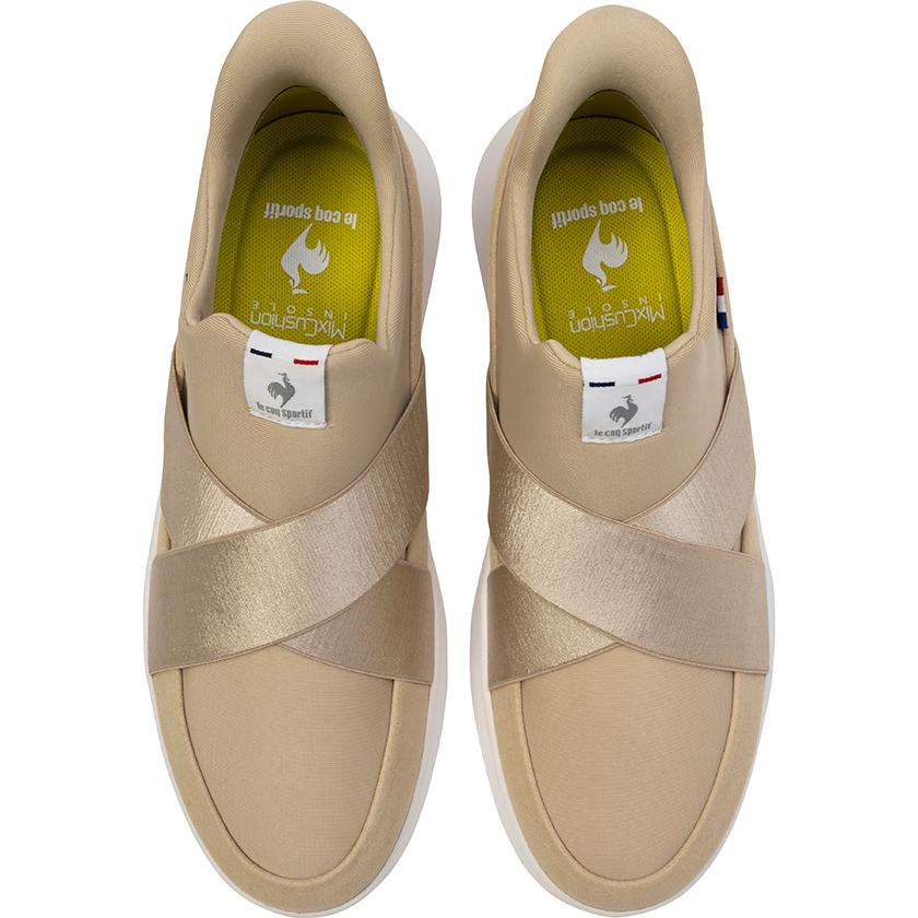 le coq sportif（ルコックスポルティフ） 公式 LCS マルヌ ダブル